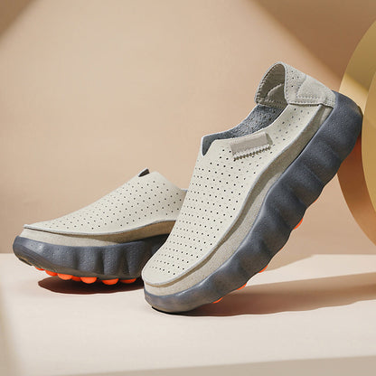 Marchese Perforated Slip-On