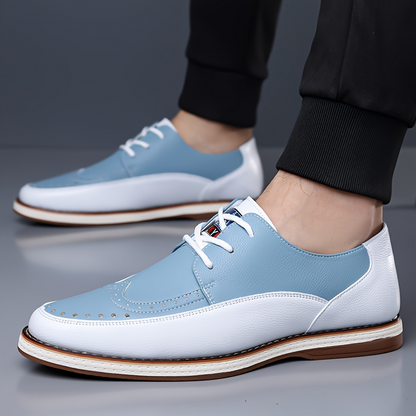 Camden Leather Shoes