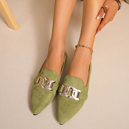 Tuileries Garden Loafers
