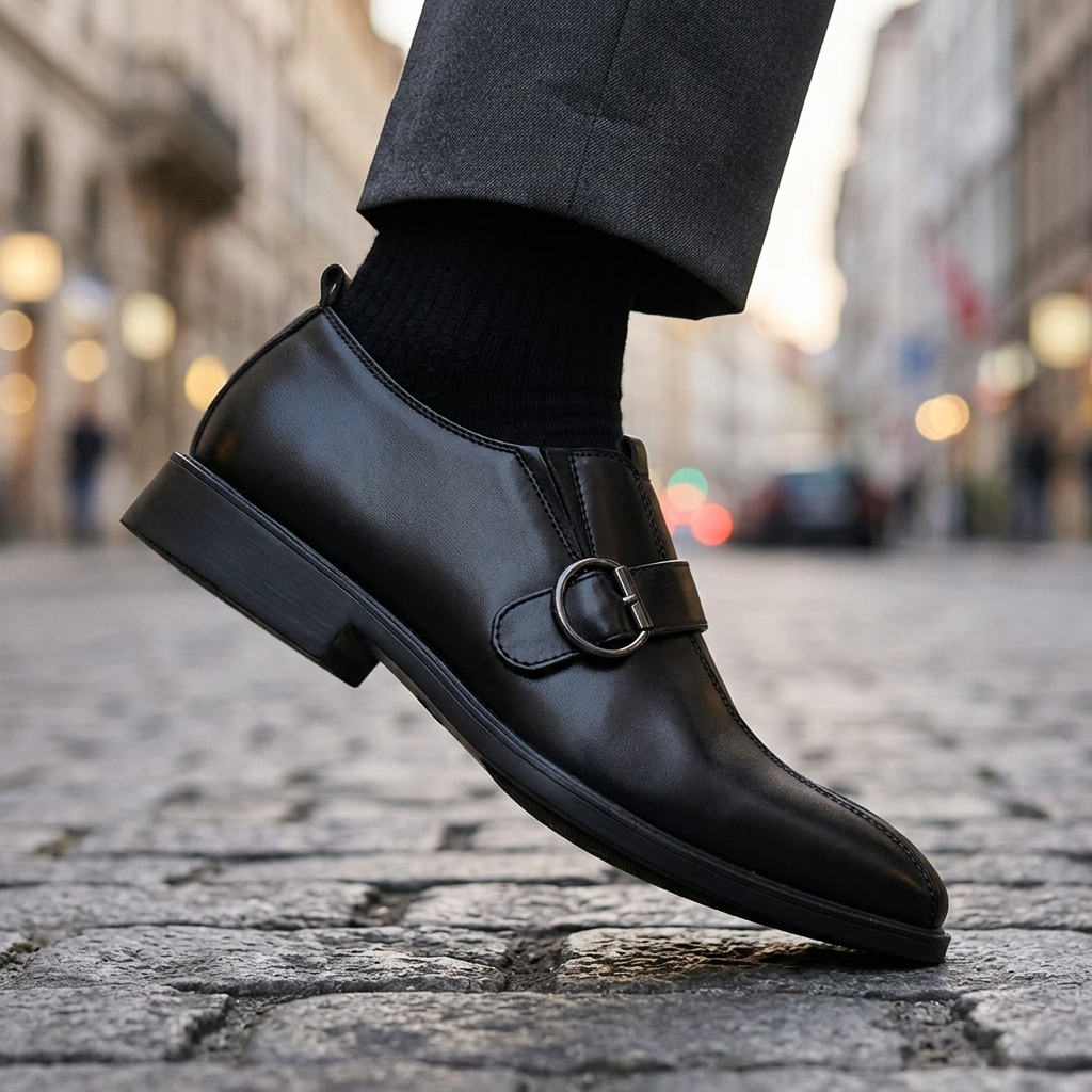 Vespro Monk Strap