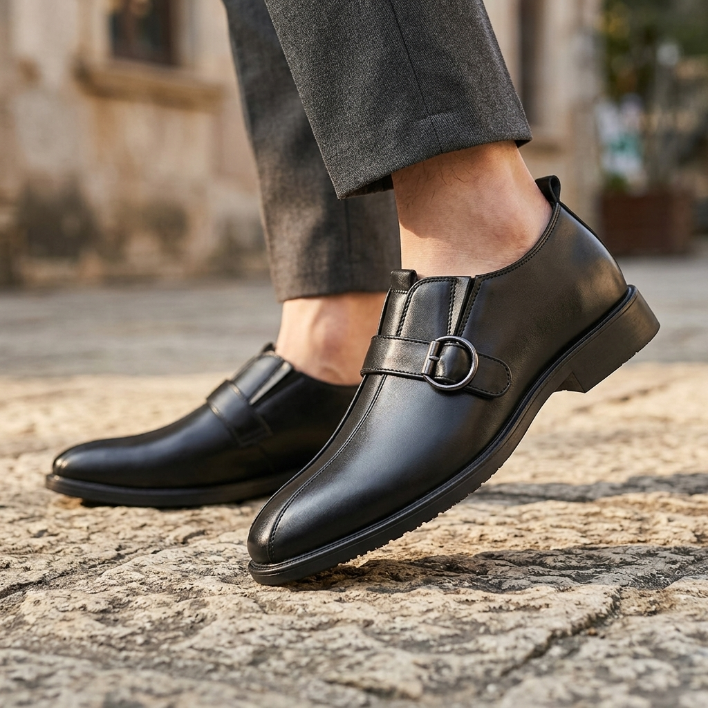 Vespro Monk Strap