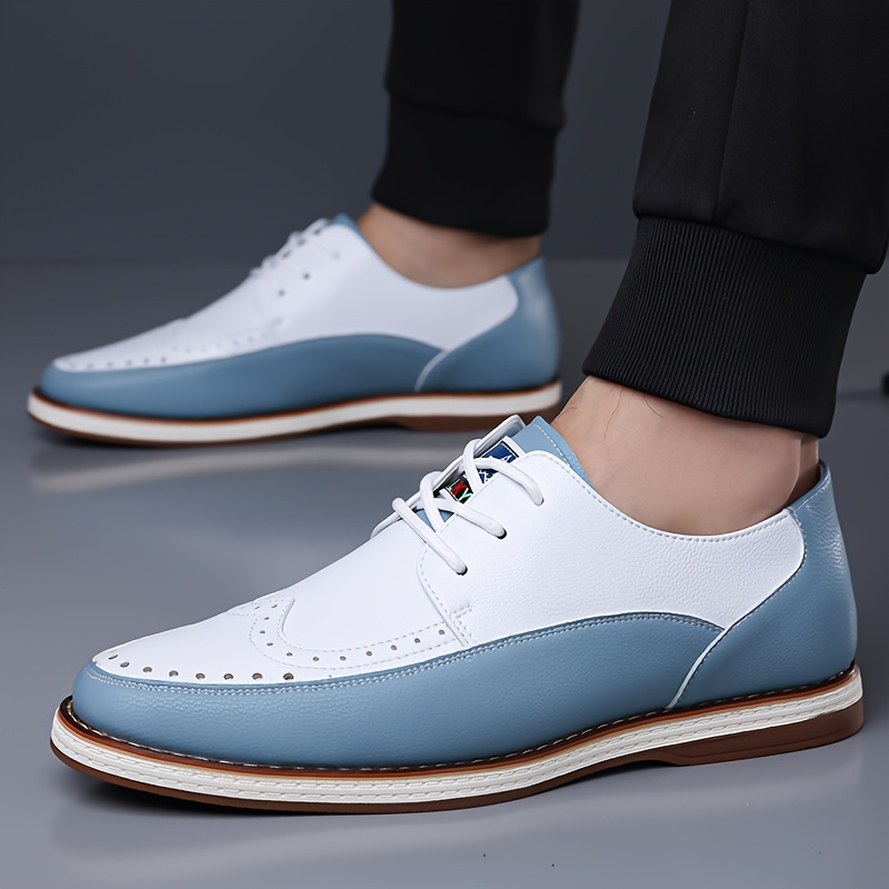 Camden Leather Shoes