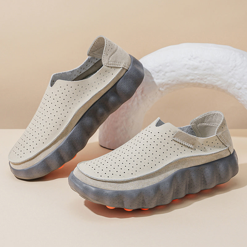 Marchese Perforated Slip-On