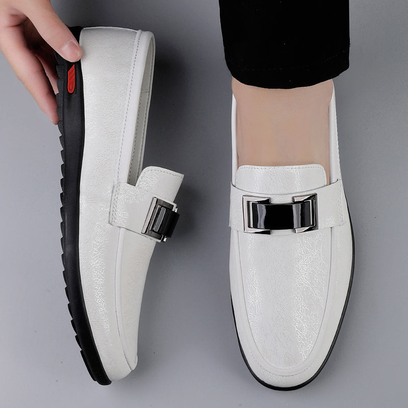 Piqué Glace Loafer
