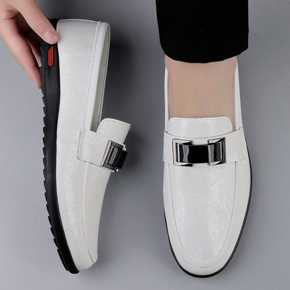 Piqué Glace Loafer
