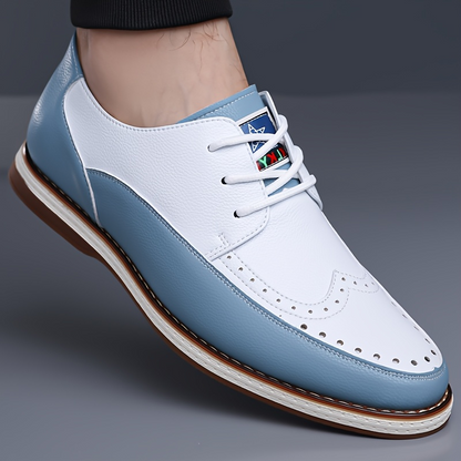 Camden Leather Shoes