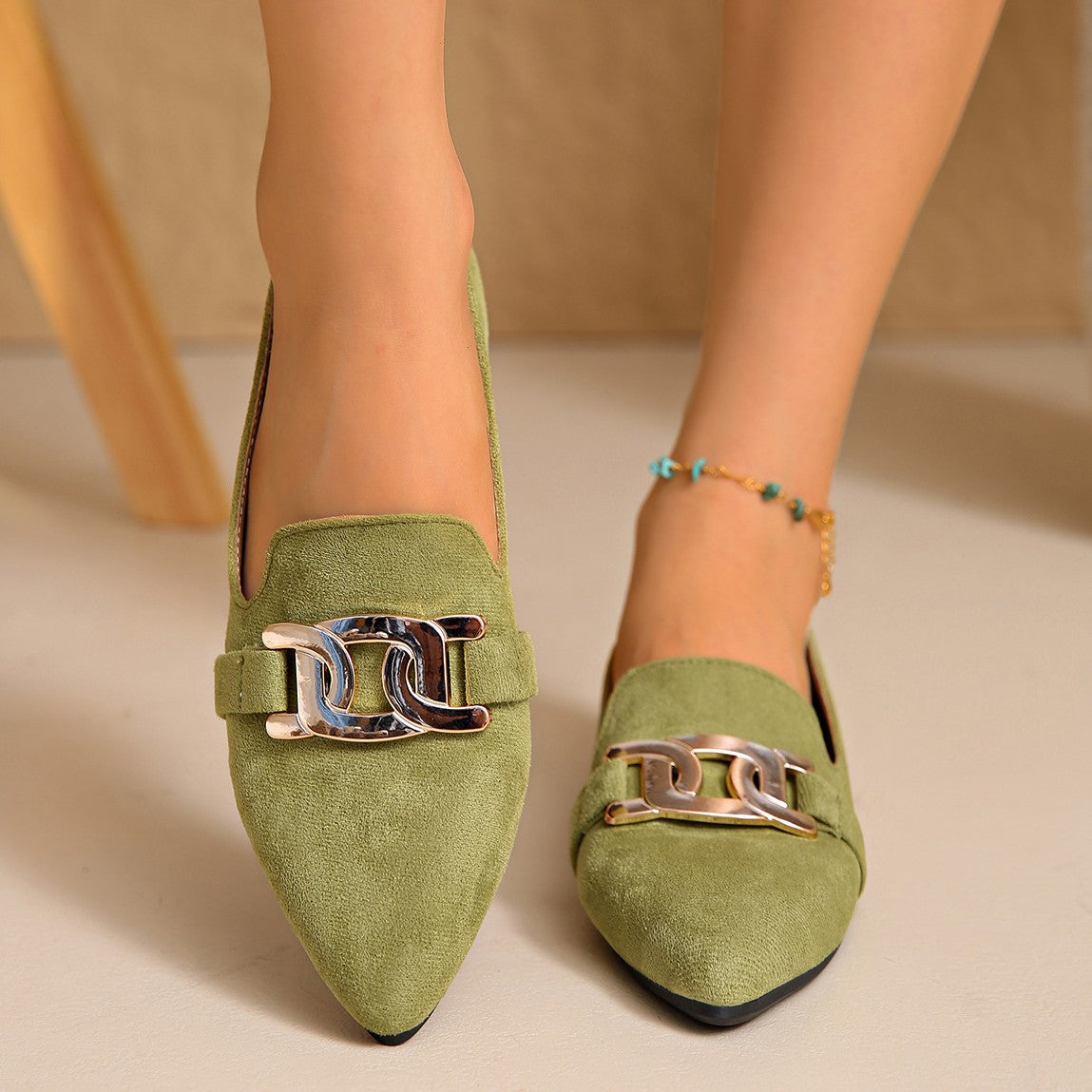Tuileries Garden Loafers