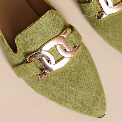 Tuileries Garden Loafers