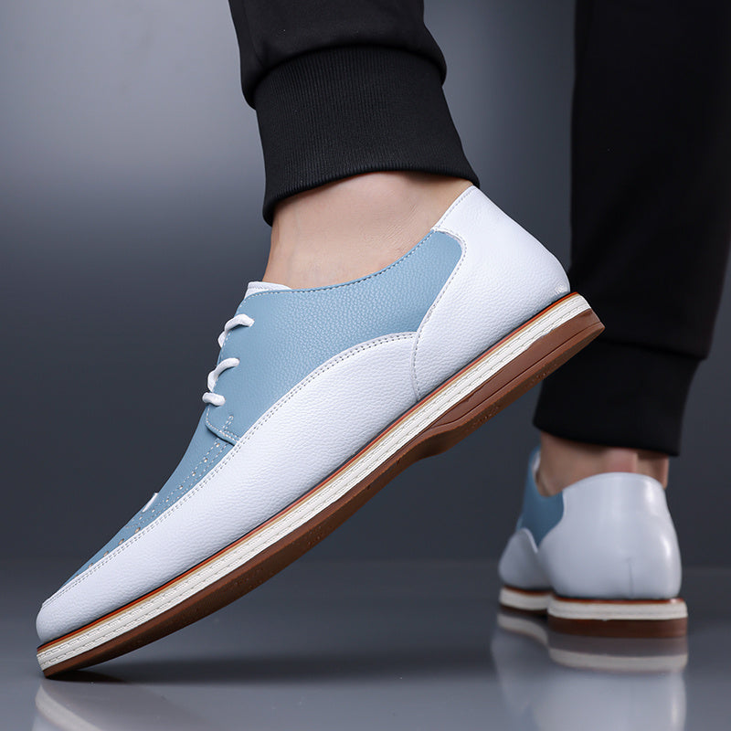Camden Leather Shoes
