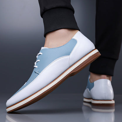 Camden Leather Shoes