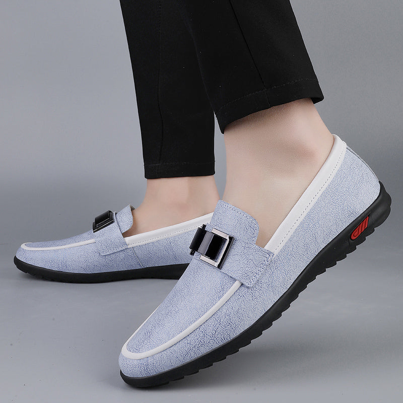 Piqué Glace Loafer