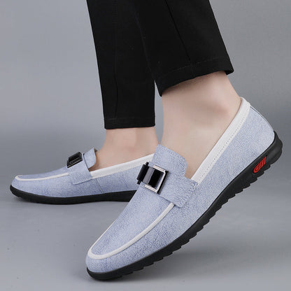 Piqué Glace Loafer
