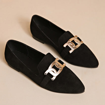 Tuileries Garden Loafers