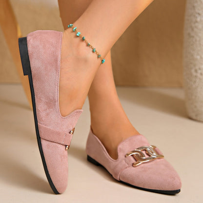 Tuileries Garden Loafers