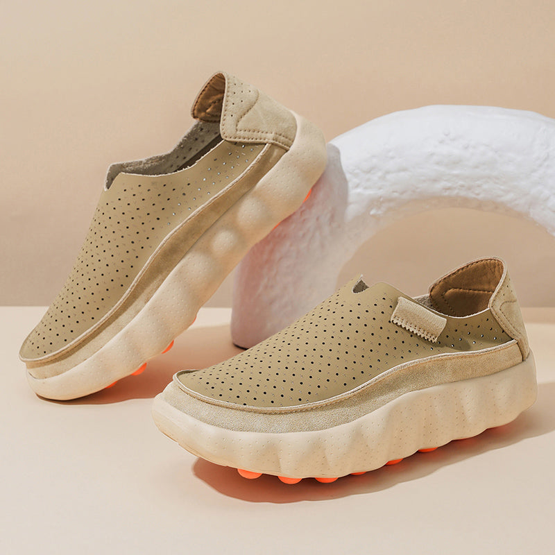 Marchese Perforated Slip-On