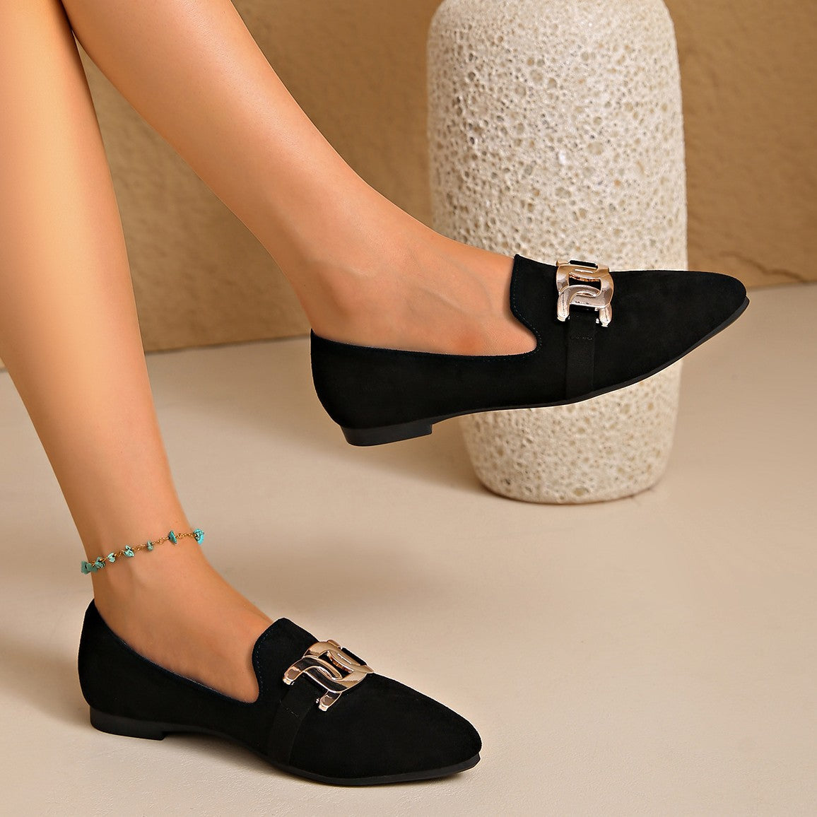 Tuileries Garden Loafers
