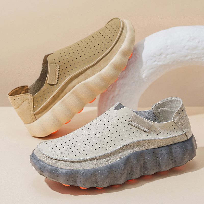 Marchese Perforated Slip-On