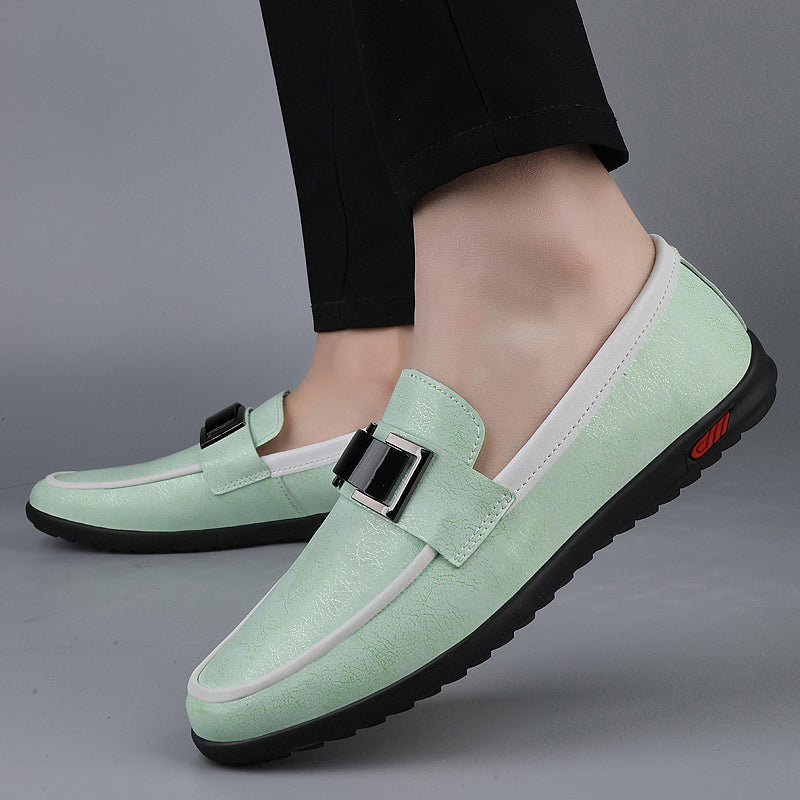 Piqué Glace Loafer