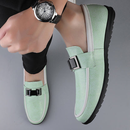 Piqué Glace Loafer