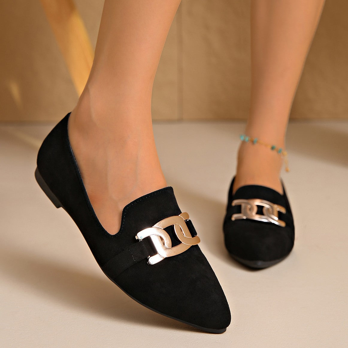 Tuileries Garden Loafers