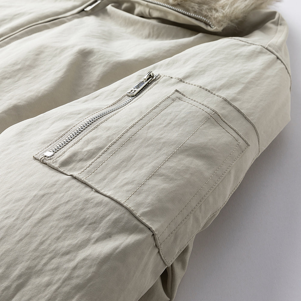 Sovereign Aviator Jacket