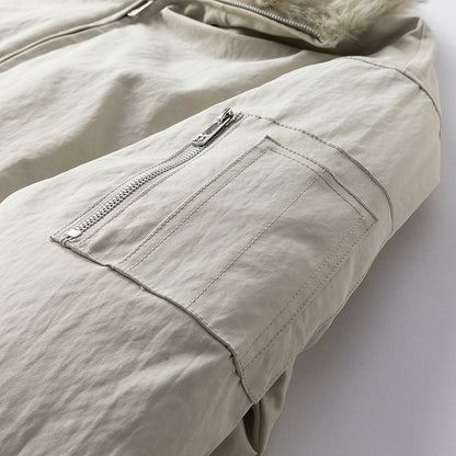 Sovereign Aviator Jacket