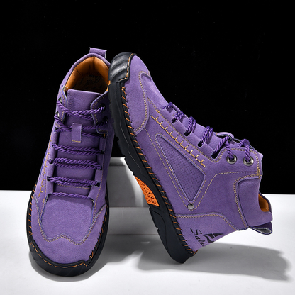 Terrain Lace-Up Boot Trainer