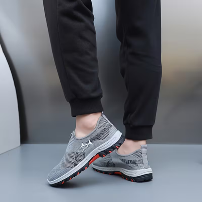 Apex Mesh Slip-On Sport Trainer