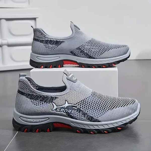 Apex Mesh Slip-On Sport Trainer
