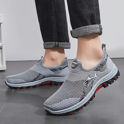 Apex Mesh Slip-On Sport Trainer