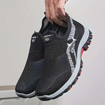 Apex Mesh Slip-On Sport Trainer