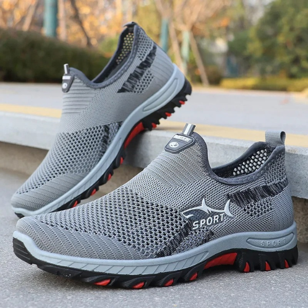 Apex Mesh Slip-On Sport Trainer