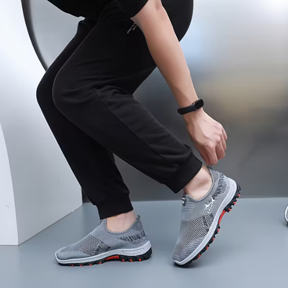 Apex Mesh Slip-On Sport Trainer