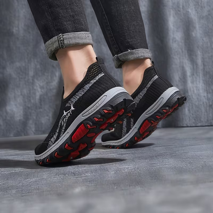 Apex Mesh Slip-On Sport Trainer