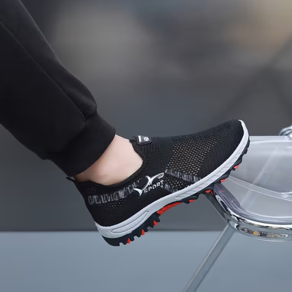 Apex Mesh Slip-On Sport Trainer