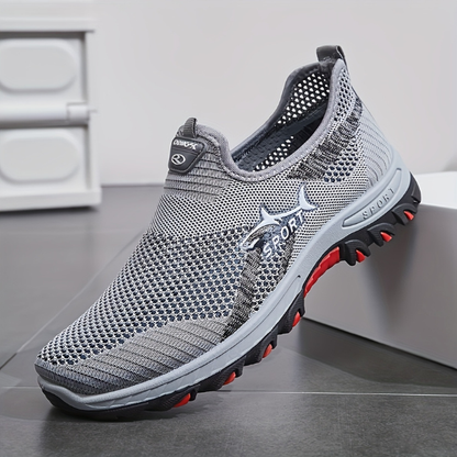 Apex Mesh Slip-On Sport Trainer