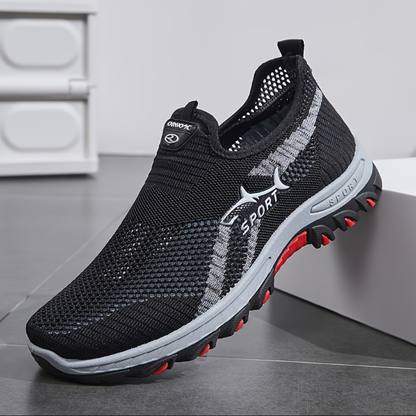 Apex Mesh Slip-On Sport Trainer