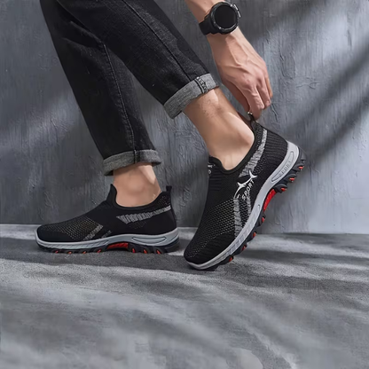 Apex Mesh Slip-On Sport Trainer