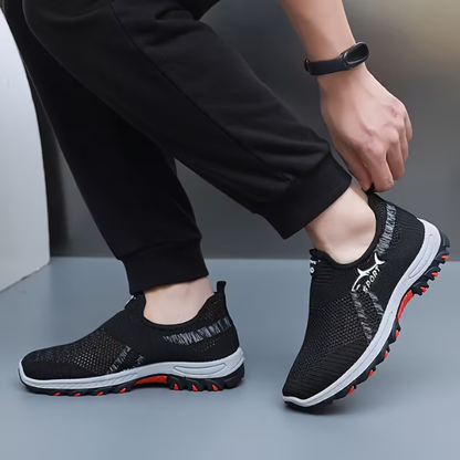 Apex Mesh Slip-On Sport Trainer