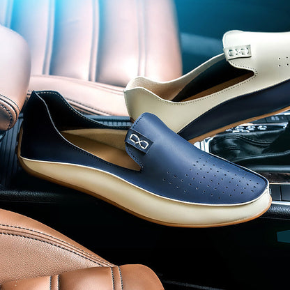 Aventi Dual-Tone Prestige Loafer