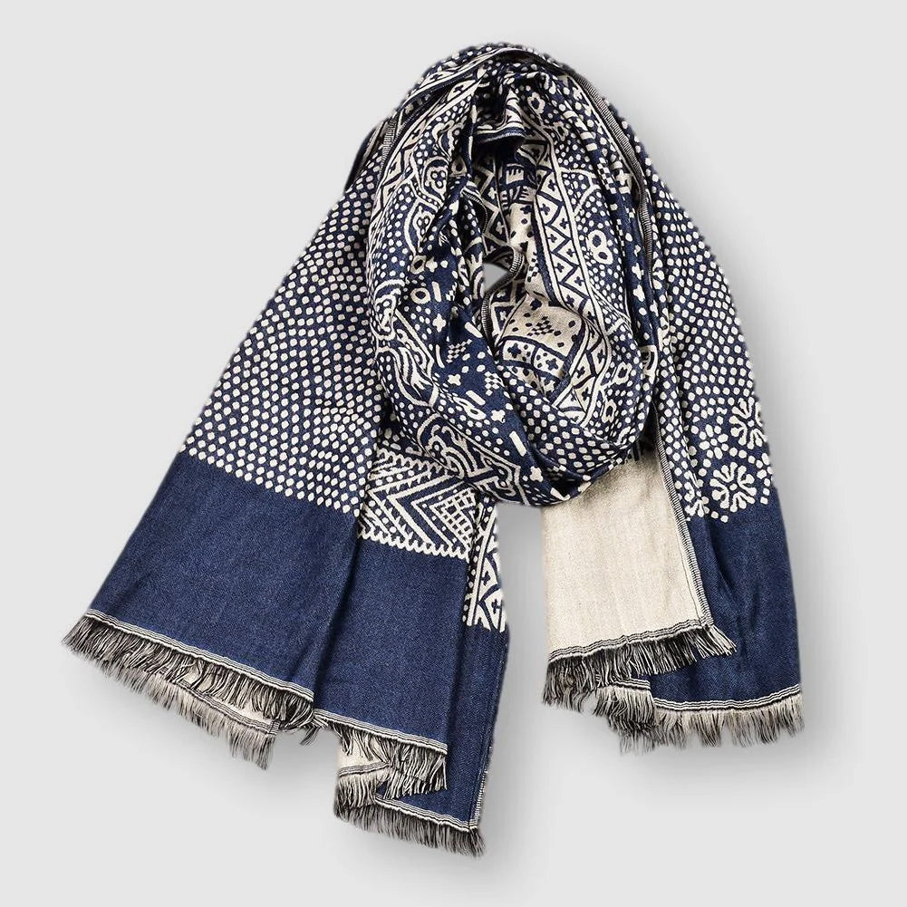Ardelle Mosaic Scarf