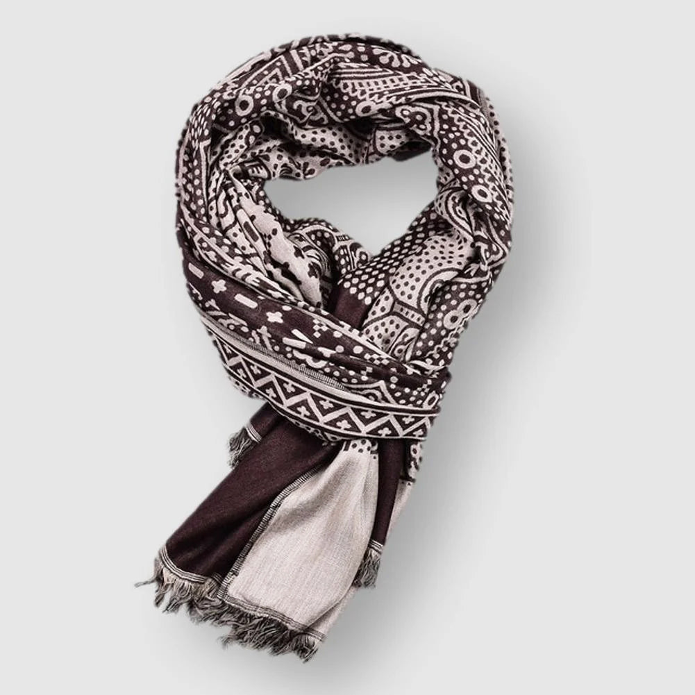 Ardelle Mosaic Scarf