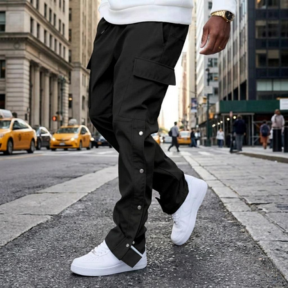 Obsidian Multi-Pocket Technical Pant