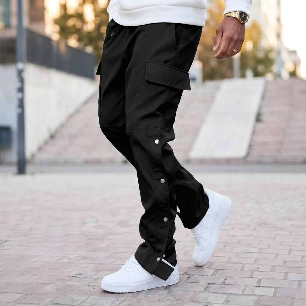 Obsidian Multi-Pocket Technical Pant