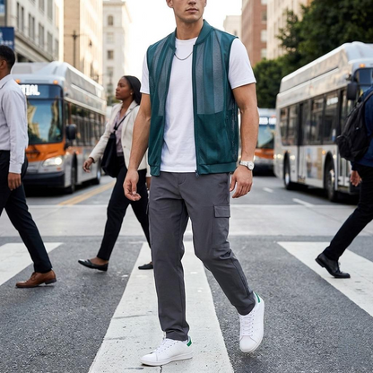 Marrow Mesh Performance Vest