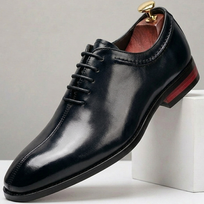 Kensington Wholecut Leather Shoes