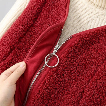 Cloudspun Sherpa Gilet Vest