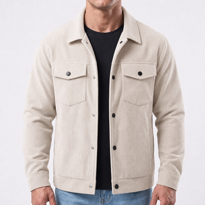 Thornbury Corduroy Overshirt