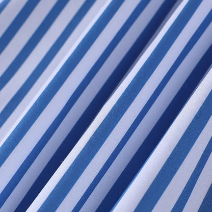 Mediterranean Classic Striped Shirt