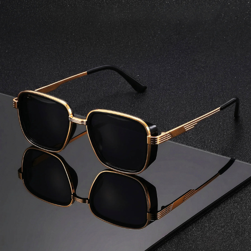 Palazzo Oversized Square Sunglasses